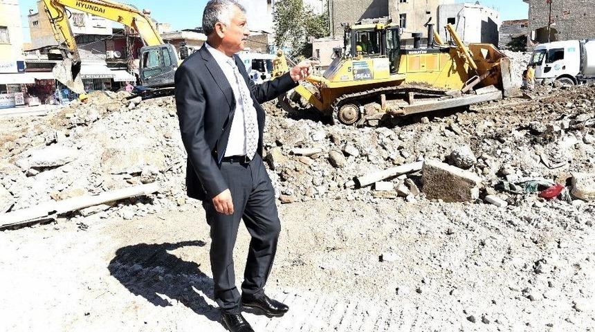 Adana&rsquo;da Şehir Trafiği Rahatlatılacak