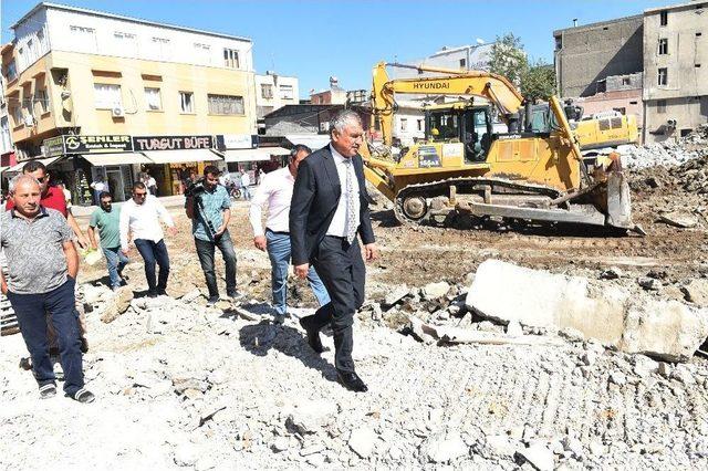 Adana’da Şehir Trafiği Rahatlatılacak