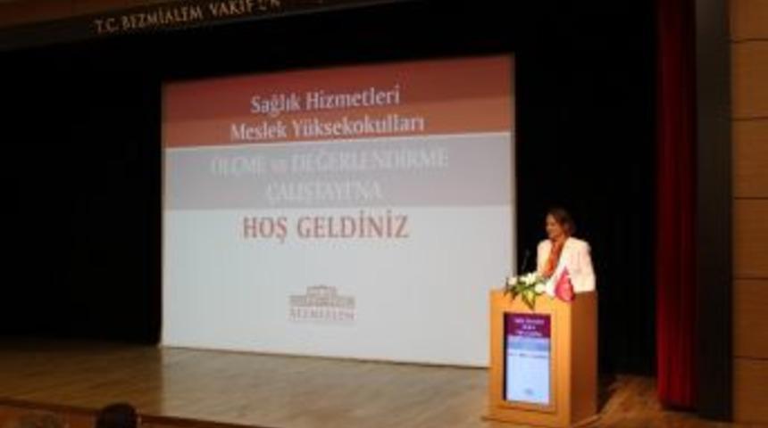 İlk Shmyo &Ouml;l&ccedil;me Ve Değerlendirme &Ccedil;alıştayı Ger&ccedil;ekleştirildi