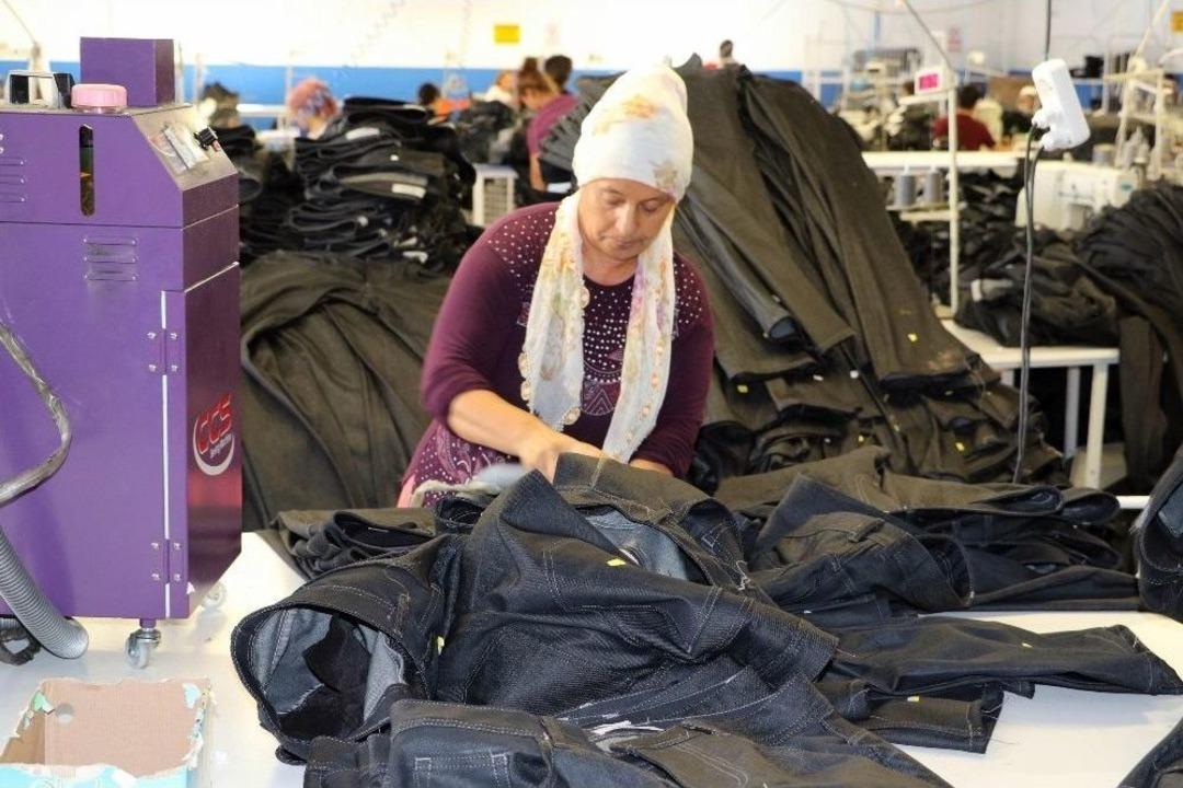 Fabrika A&ccedil;mak İ&ccedil;in İstanbul Yerine Diyarbakır&rsquo;ı Tercih Etti