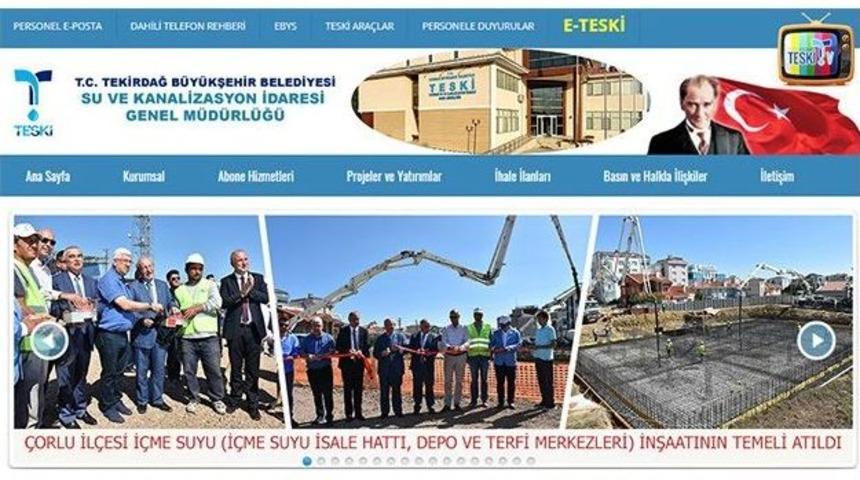 Teski Web Sitesinin Ziyaretçi Sayısı 1 Buçuk Milyonu Geçti
