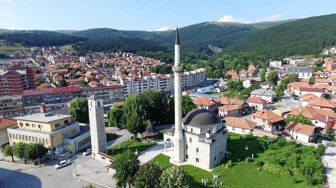 Tika, Karadağ&rsquo;daki H&uuml;seyin Paşa Camii&rsquo;ni Koruma Altına Alıyor