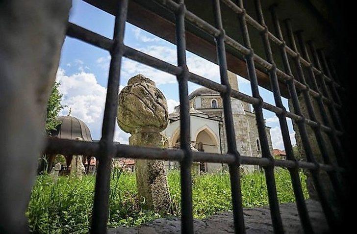 Tika, Karadağ’daki Hüseyin Paşa Camii’ni Koruma Altına Alıyor G2