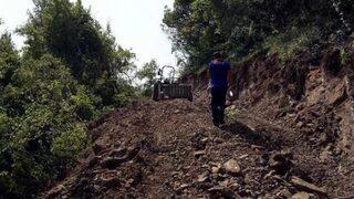 Ormanda Doğum Yapan Inek 3 Gün Sonra Kurtarıldı