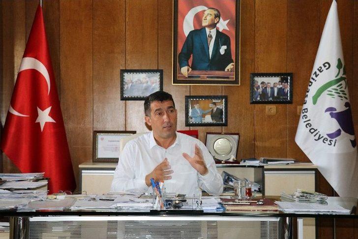 Gazipaşa Belediyesi’nden Eğitime 3 Yılda 700 Bin Tl’lik Destek G1