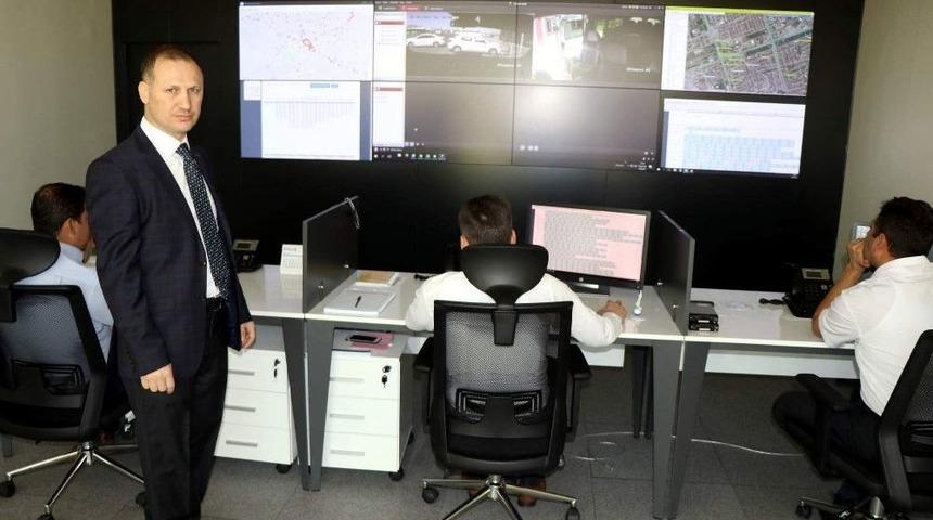 Toplu Taşıma Ara&ccedil;larına &lsquo;panik Butonu&rsquo; Geliyor