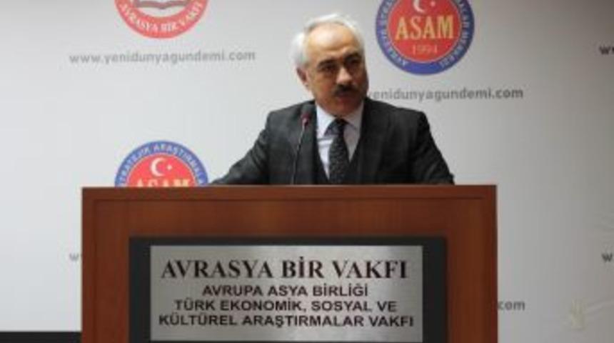 İçişleri Bakan Yardımcısı Mehmet Ersoy Önemli Açıklamalarda Bulundu