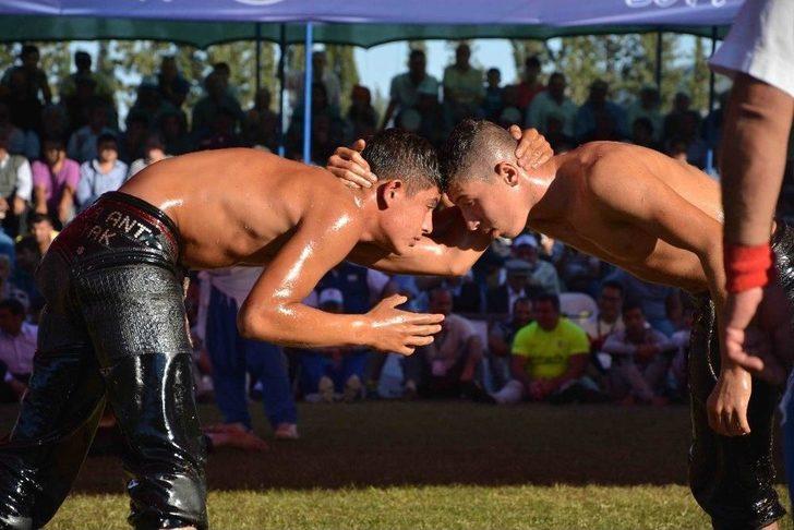 Dünya ’ata Sporu’ İle Tanıştı G1