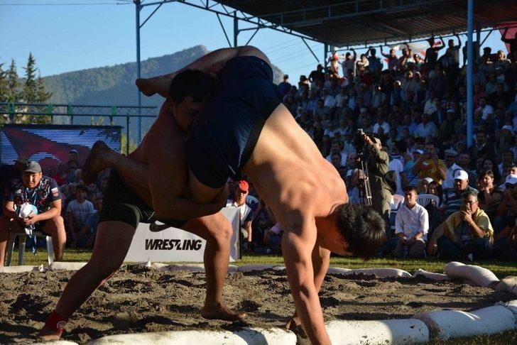 Dünya ’ata Sporu’ İle Tanıştı G2