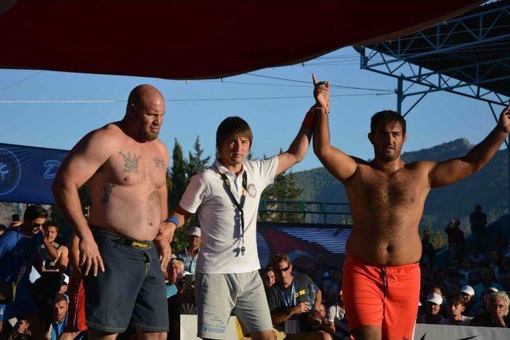 Dünya ’ata Sporu’ İle Tanıştı G3