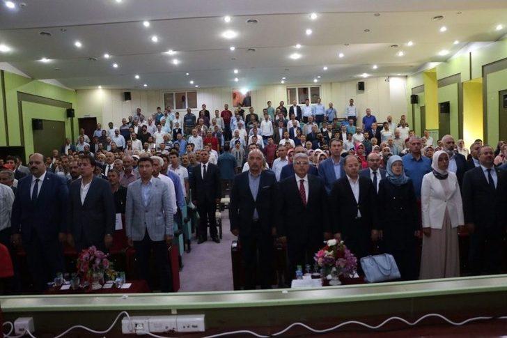 Aziziye İlçe Başkanı Ensar Coşkun İddialı Konuştu; “hedefimiz Yüzde 90” G3