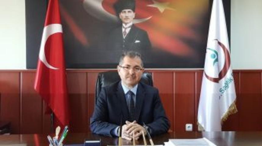 Sağlık Müdürü Taş Öğrencilerde Oluşabilecek Sağlık Sorunlarına Dikkat Çekti