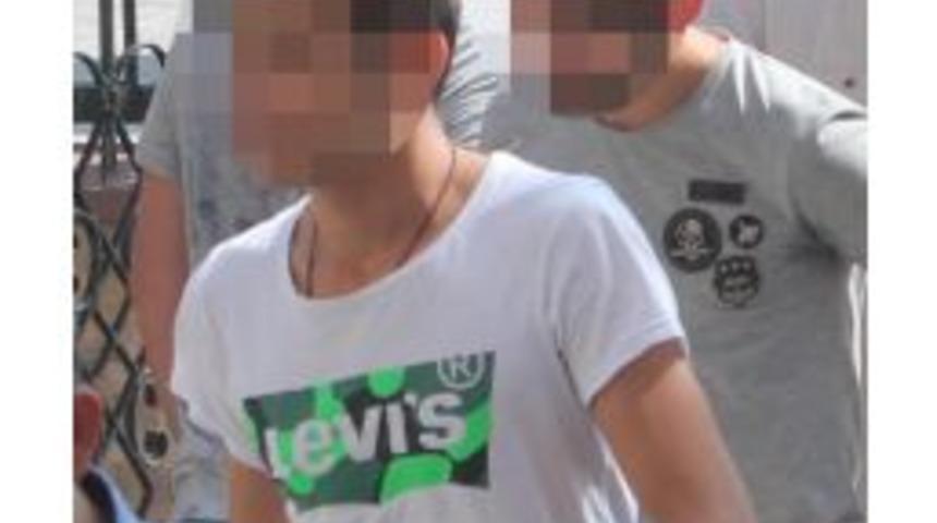 17 Yaşındaki Iki Hırsızlık Ş&uuml;phelisi Yakalandı