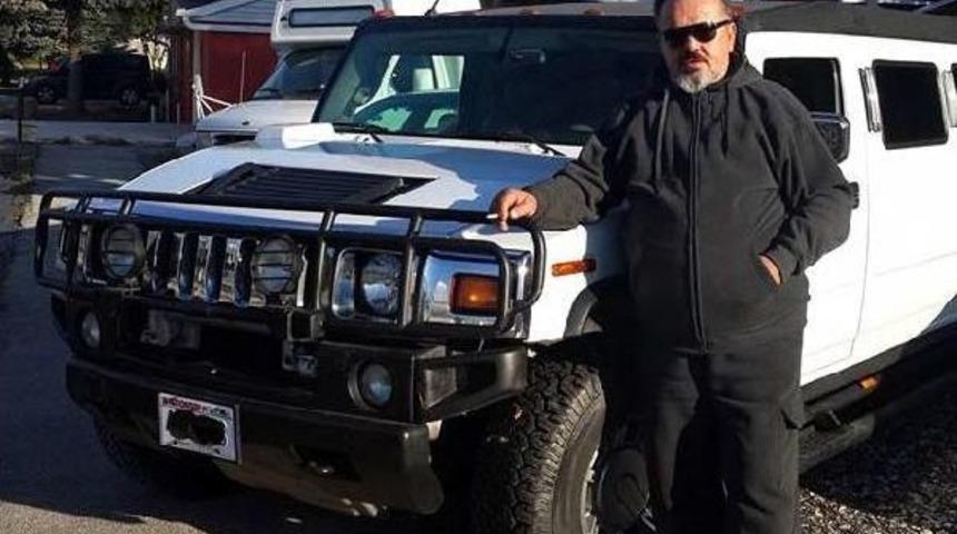 Takla Atan Cipteki Işadamı &Ouml;ld&uuml;