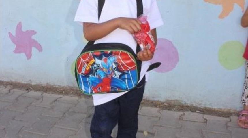 Minikler İçin Ders Zili Çaldı