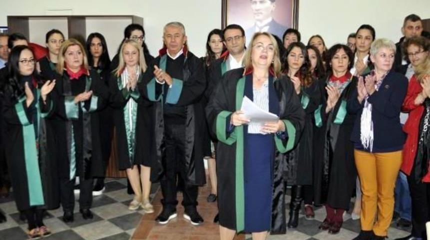 Kocaeli Barosu'ndan 'm&uuml;ft&uuml;l&uuml;klere Nikah' Yetkisine Tepki