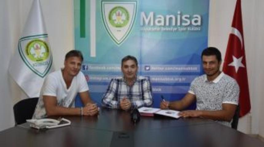 Manisa&rsquo;nın Dev Adamlarına İki Tecr&uuml;beli İsim