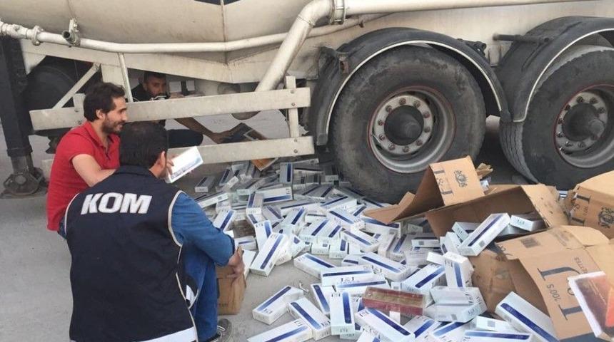 Adıyaman&rsquo;da Ter&ouml;r &Ouml;rg&uuml;t&uuml; Pkk&rsquo;nın Finans Kaynağına Darbe