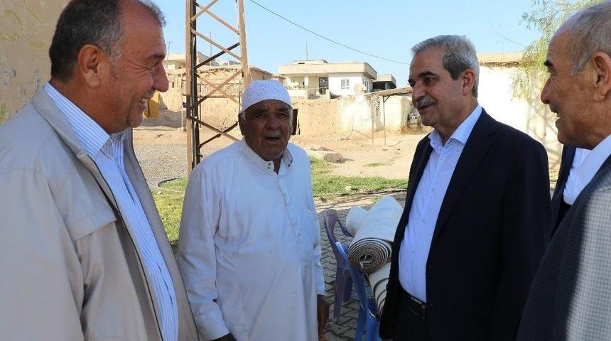 Pazar Mesaisini Kırsal Mahallelere Ayırdı