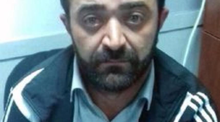 Cezaevi Firarisi Sahte Kimlikle Yakalandı