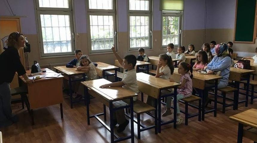D&uuml;zce&rsquo;de Minikler İ&ccedil;in Ders Zili &Ccedil;aldı