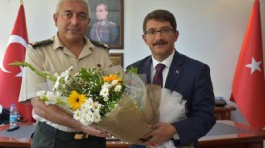 Şehzadeler Ve Jandarma Ortak Projelere İmza Atacak