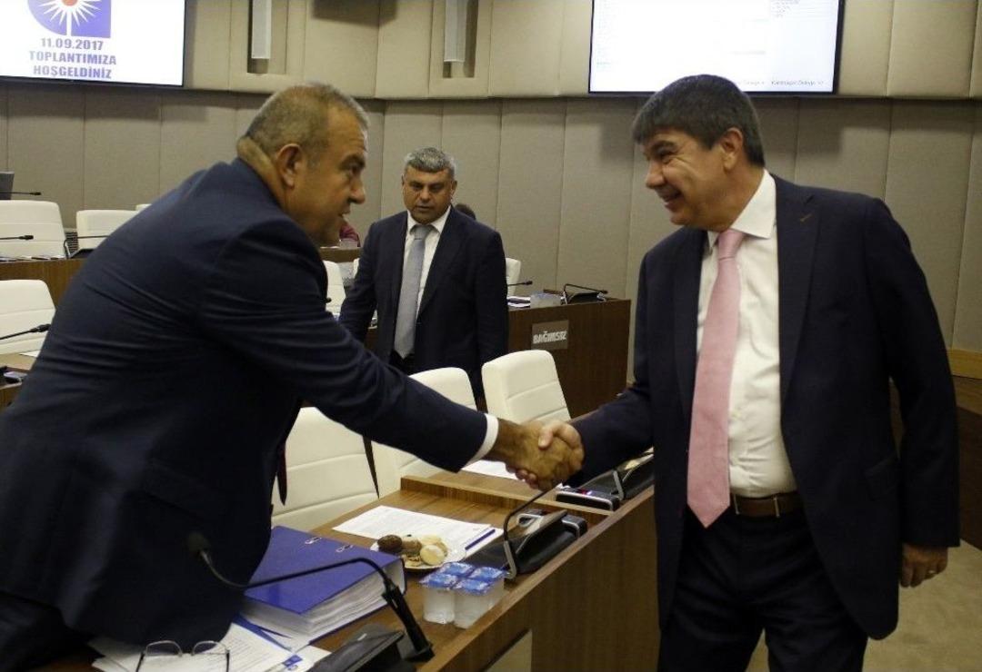 B&uuml;y&uuml;kşehir Meclisinden Hes&rsquo;e Onay