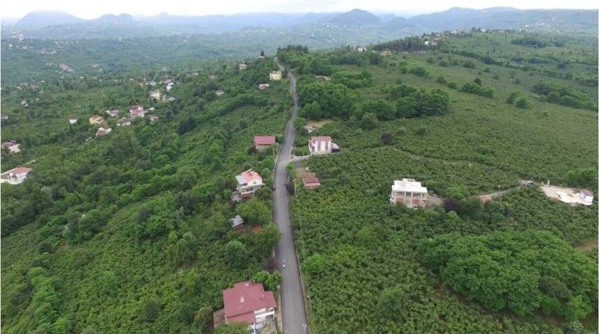 Ordu&rsquo;nun Yolları A&ccedil;ık