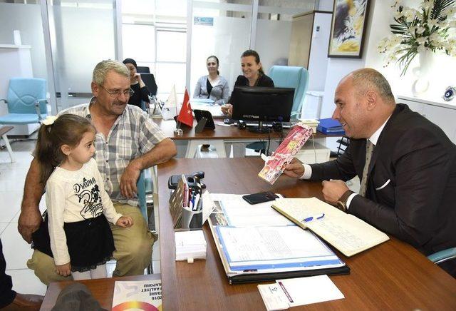 Başkan Togar: “her Konuda Çıkış Noktamız Halkımız”