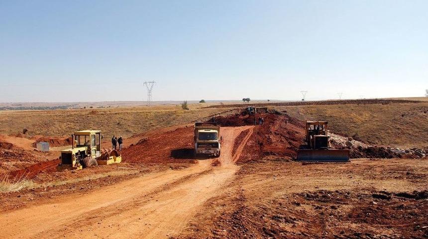 Doğanhisar&rsquo;da Sulama Yatırımları Hızlandı