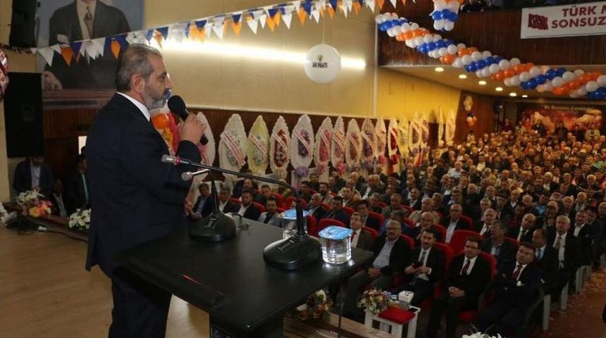 Ak Partili Aslan: "2019 D&ouml;n&uuml;m Noktamız"