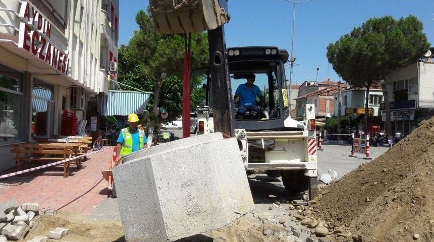 Yapılan &Ccedil;alışmalarla K&ouml;pr&uuml;başı D&ouml;n&uuml;ş&uuml;m&uuml; Yaşadı