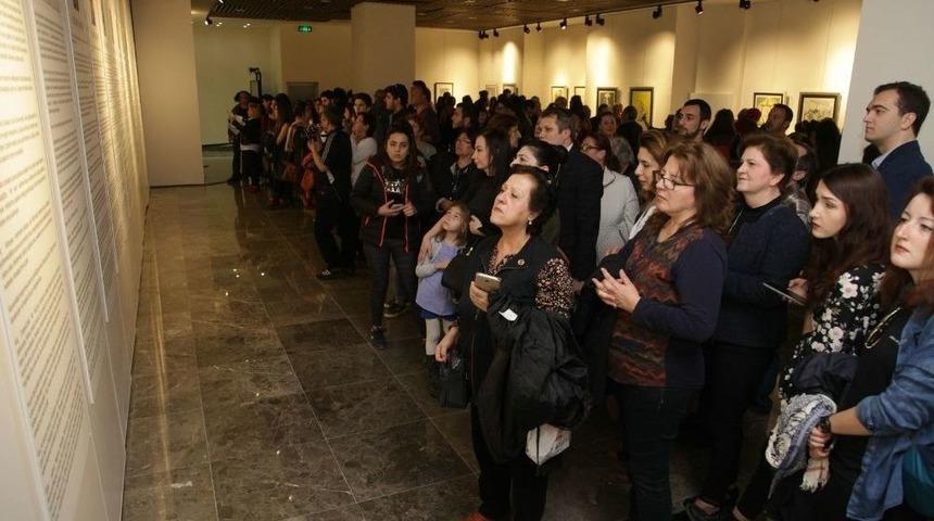 G&uuml;rb&uuml;z Doğan Ekşioğlu &ldquo;benim Kedilerim&rdquo; İle &Ccedil;ağdaş Sanatlar Galerisinde