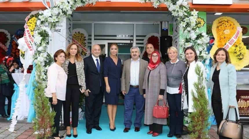 Başkan Baran: &ldquo;her A&ccedil;ılan İşletme Bizler İ&ccedil;in Değerli&rdquo;