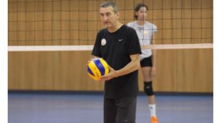 Vakıfbank'ta Guiseppe Bosetti G&ouml;reve Başladı