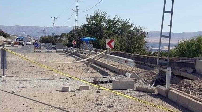 Tunceli'de Olası B&uuml;y&uuml;k Facia &Ouml;nlendi