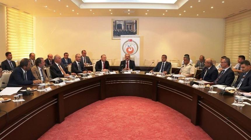 &Uuml;niversitelerin G&uuml;venliği