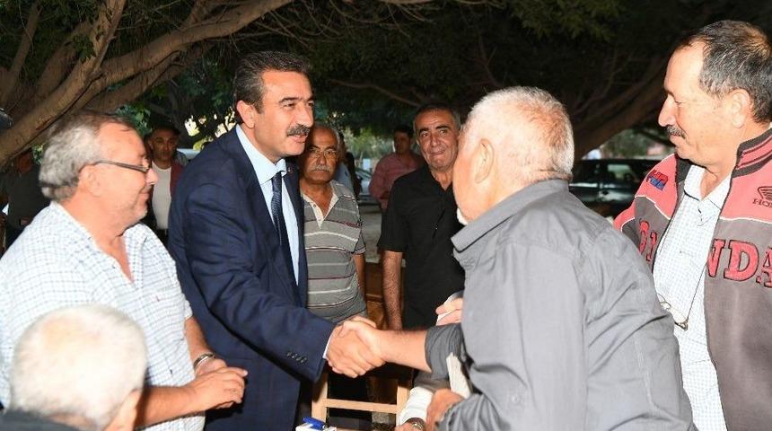 Başkan &Ccedil;etin: "&ccedil;ukurova&rsquo;yı Halkla Birlikte Y&ouml;netiyoruz"