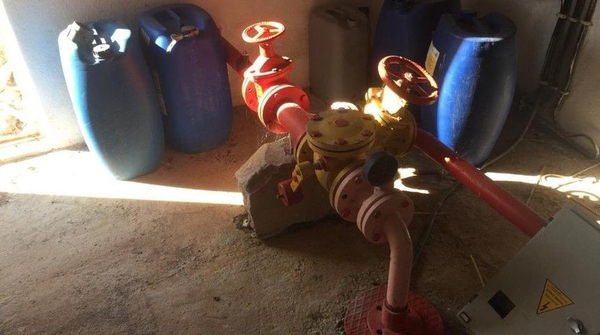 150 Dekar Arazi Suyla Buluşacak