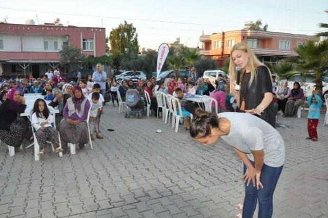 Çiftçilerin En Sağlam Destekçisi Lassa, Dünya Kadın Çiftçiler Günü’Nü Tarsus’Ta Kutladı