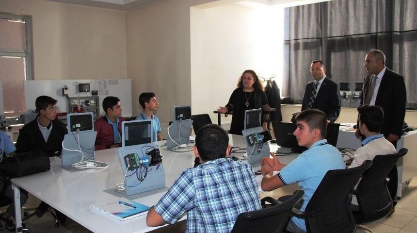 İka&rsquo;dan Sanayi İşg&uuml;c&uuml;ne Nitelikli Elaman Desteği