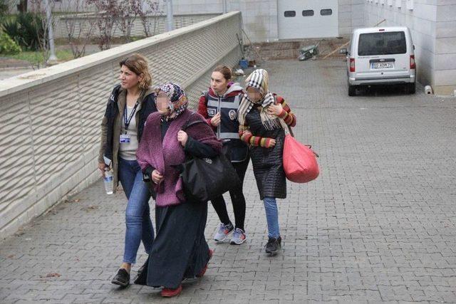 Samsun’da Bylock’tan 15 Kişi Adliyeye Sevk Edildi