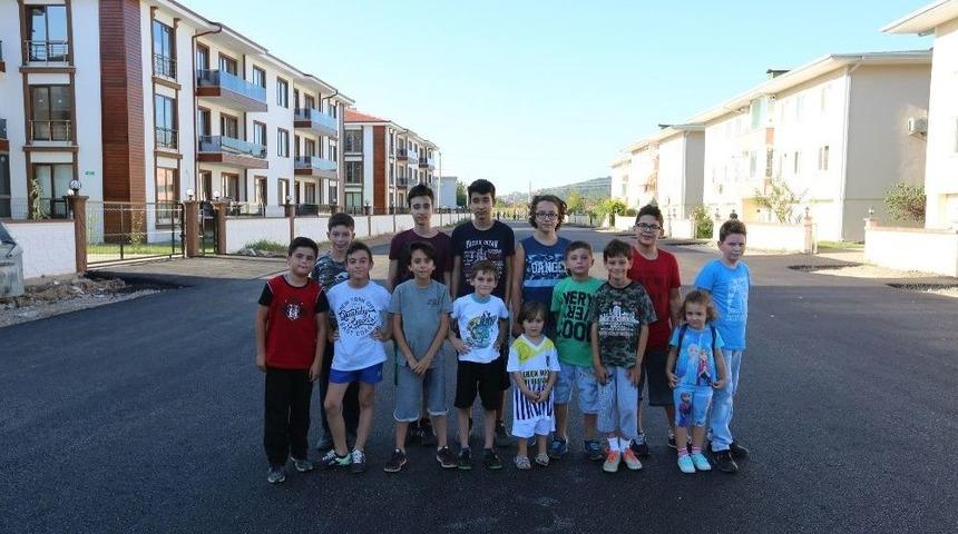 Adapazarı’nda Asfalt Çalışmaları Sürüyor