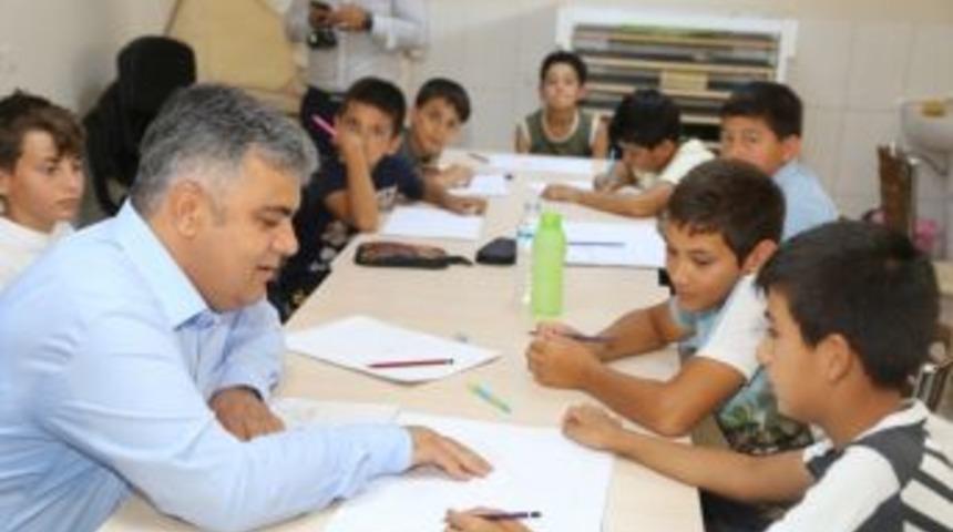 Başkan &Ouml;zg&uuml;ven: &ldquo;uyum Haftası Adaptasyon Ve Kaynaşmayı Sağlayacak&rdquo;