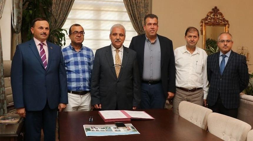 Hayırseverden Soma&rsquo;ya Sağlık Merkezi