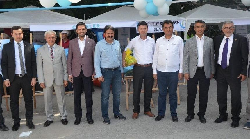 Eskişehir Yunus Emre K&uuml;lt&uuml;r Ve Anma Ş&ouml;leni Başladı