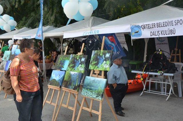 Eskişehir Yunus Emre K&uuml;lt&uuml;r Ve Anma Ş&ouml;leni Başladı 2