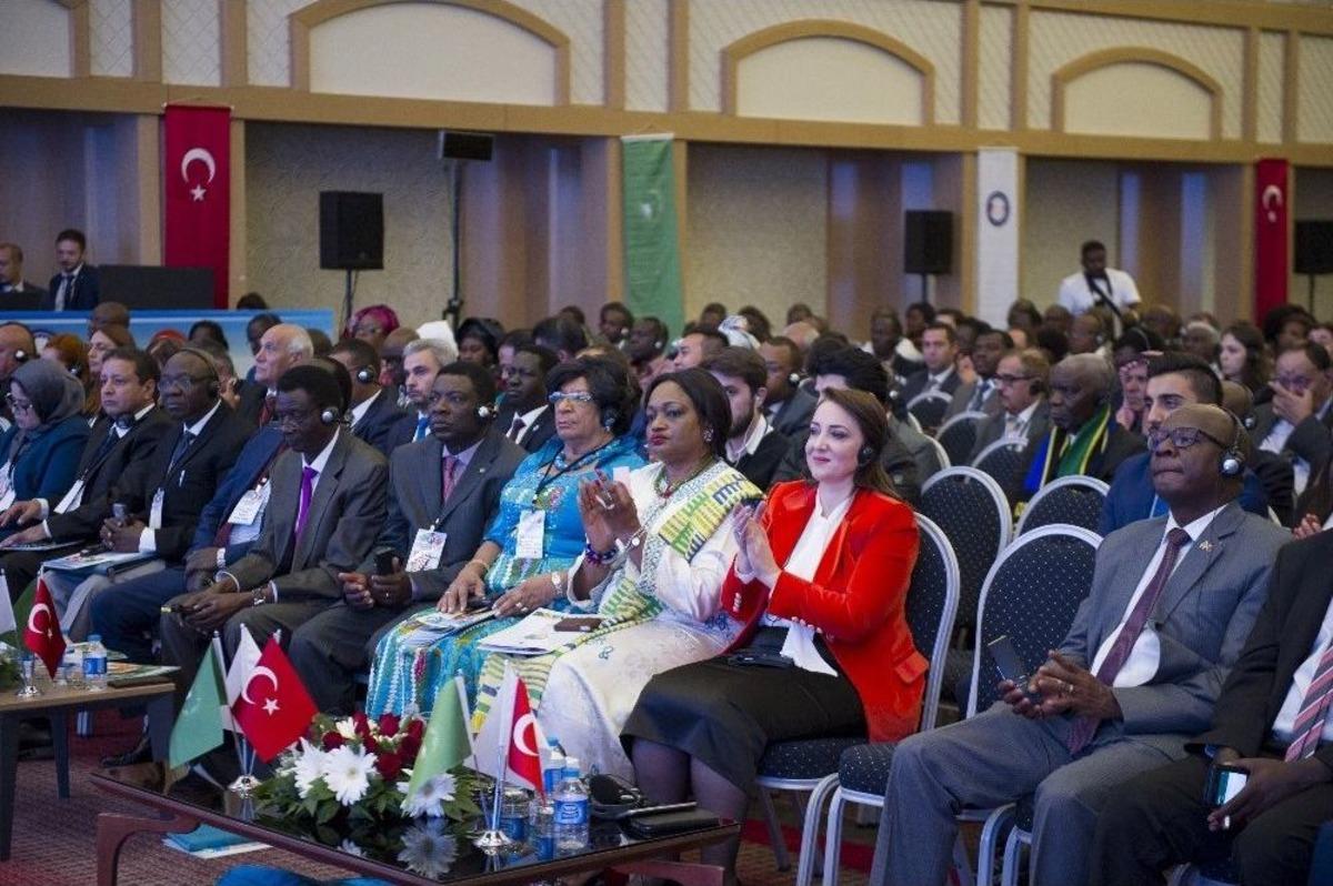 T&uuml;rkiye Ve Afrika Arasında Ekonomik İşbirliği Konferansı D&uuml;zenlendi