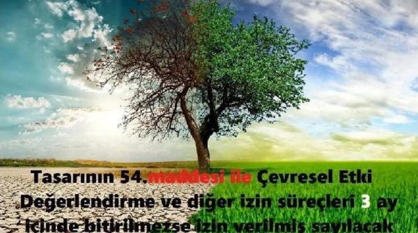 &Ccedil;evrecilerden '&ccedil;ed'siz Olmaz' Kampanyası