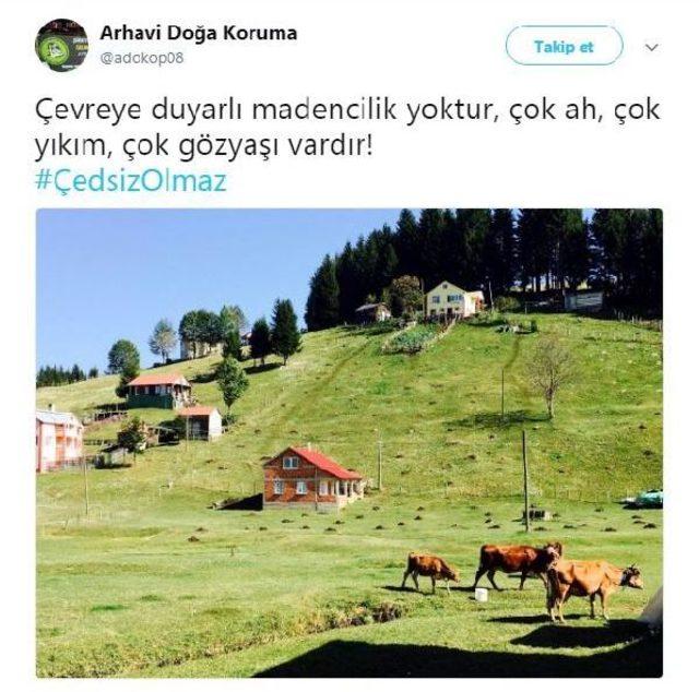 &Ccedil;evrecilerden  &ccedil;ed siz Olmaz  Kampanyası 2